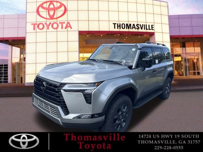 Used 2025 Lexus GX 550