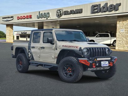 Used 2020 Jeep Gladiator Mojave