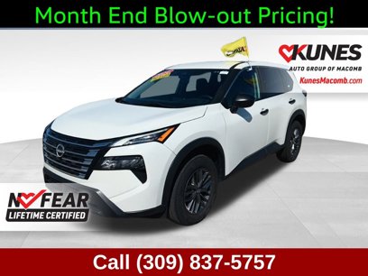 Used 2024 Nissan Rogue S