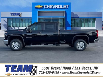New 2025 Chevrolet Silverado 3500 LT w/ All Star Edition
