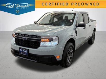 Certified 2024 Ford Maverick XLT w/ Equipment Group 300A Standard