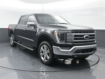 Used 2023 Ford F150 Lariat w/ Equipment Group 502A High