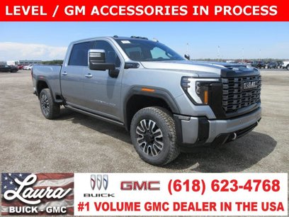 New 2025 GMC Sierra 2500 Denali Ultimate