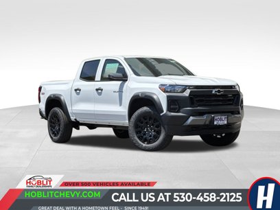 New 2025 Chevrolet Colorado Trail Boss