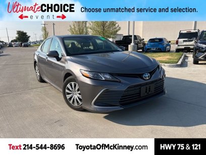 Used 2022 Toyota Camry LE
