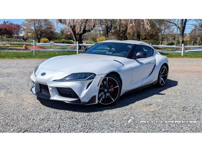 Used 2022 Toyota Supra