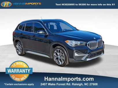 Used 2021 BMW X1 sDrive28i w/ Convenience Package