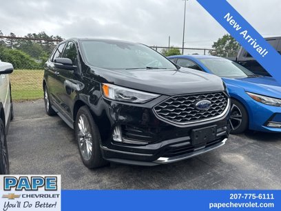 Used 2022 Ford Edge Titanium w/ Equipment Group 301A