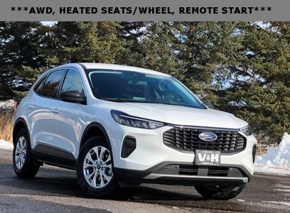 Used 2024 Ford Escape Active