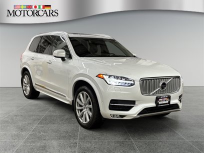 Used 2016 Volvo XC90 T6 Inscription w/ Vision Package