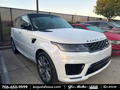 Used 2022 Land Rover Range Rover Sport Autobiography