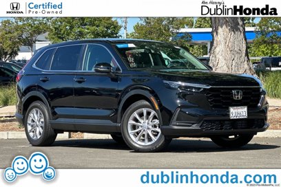 Used 2024 Honda CR-V EX-L