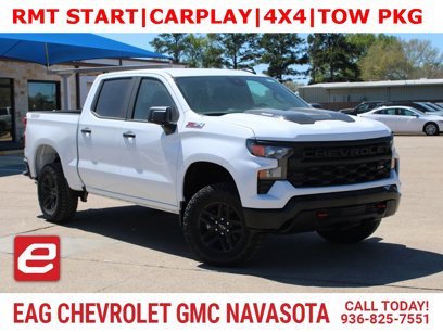 New 2025 Chevrolet Silverado 1500 Custom Trail Boss