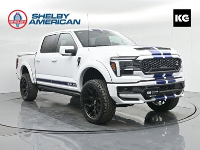 Used 2025 Ford F150 Lariat w/ Equipment Group 502A High