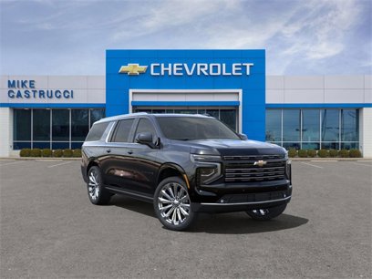 New 2025 Chevrolet Suburban High Country