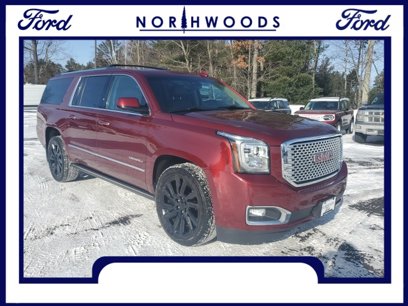 Used 2020 GMC Yukon XL Denali w/ Open Road Package