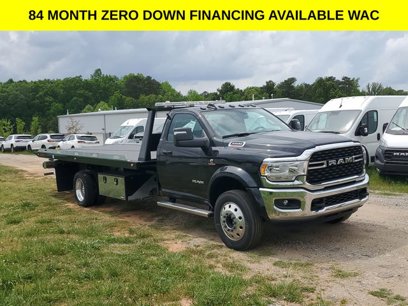 New 2024 RAM 5500 SLT w/ Quick Order Package 2YG SLT
