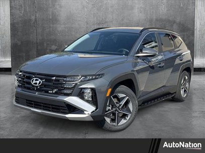 New 2025 Hyundai Tucson SEL