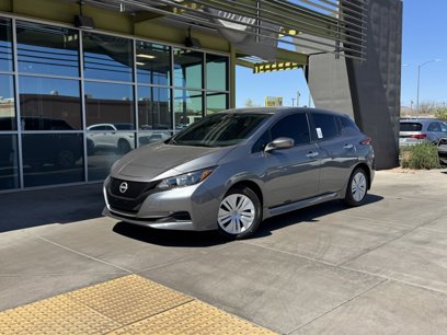 Used 2023 Nissan Leaf S