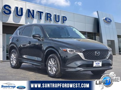 Used 2025 MAZDA CX-5 AWD 2.5 S w/ Select Package