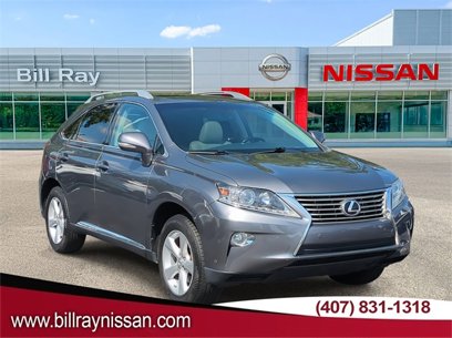 Used 2015 Lexus RX 350 AWD