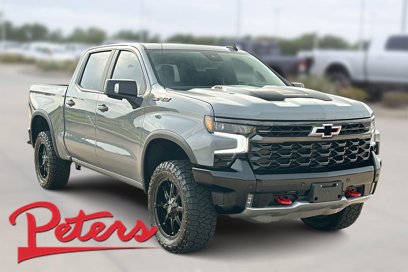 Used 2025 Chevrolet Silverado 1500 ZR2 w/ Technology Package