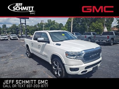 Used 2019 RAM 1500 Limited