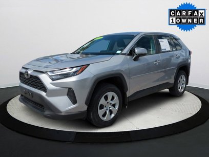 Used 2023 Toyota RAV4 LE