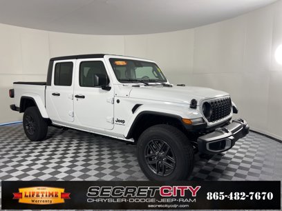 New 2024 Jeep Gladiator Sport