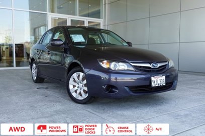 Used 2011 Subaru Impreza 2.5i