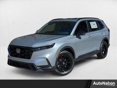 New 2025 Honda CR-V Sport-L