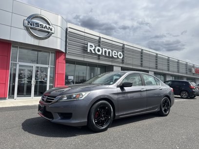 Used 2013 Honda Accord LX