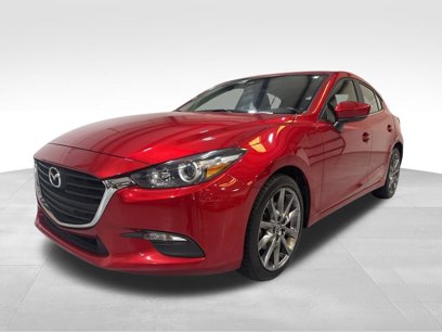 Used 2018 MAZDA MAZDA3 Touring