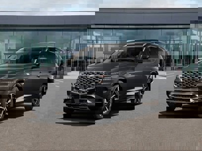 New 2025 Genesis GV80 2.5T Select