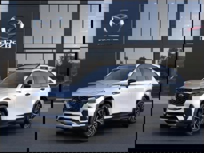 New 2025 MAZDA CX-70 Plug-In Hybrid w/ Premium Plus