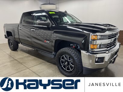 Used 2019 Chevrolet Silverado 2500 LTZ w/ Duramax Plus Package