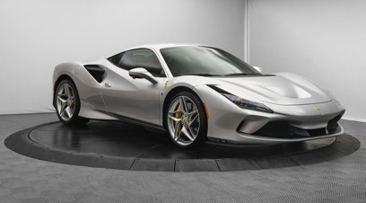 Certified 2021 Ferrari F8 Tributo