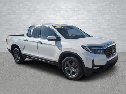 Used 2023 Honda Ridgeline RTL-E