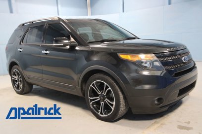 Used 2014 Ford Explorer Sport w/ Equipment Group 401A
