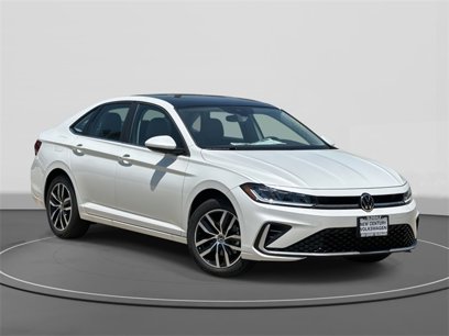 New 2025 Volkswagen Jetta SE