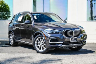 Used 2019 BMW X5 xDrive40i w/ Premium Package 2