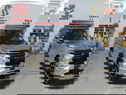 Used 2024 Mitsubishi Outlander FWD