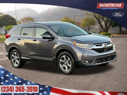 Used 2019 Honda CR-V EX-L