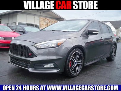 Used 2015 Ford Focus ST