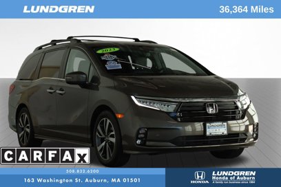 Used 2023 Honda Odyssey Touring