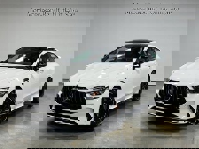 Used 2024 Mercedes-Benz AMG GT 63 S