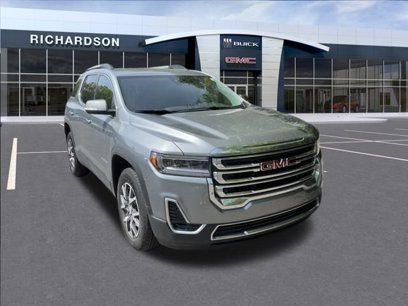Certified 2023 GMC Acadia SLE w/ Driver Convenience Package