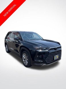 Used 2024 Toyota Grand Highlander Limited