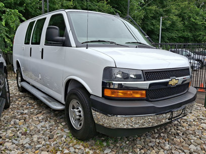 Used 2023 Chevrolet Express 2500 w/ Driver Convenience Package