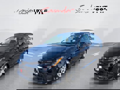 Certified 2025 Toyota Corolla LE